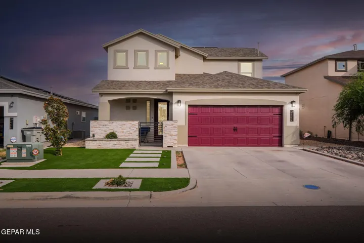 5464 Stonehill Drive, El Paso, Texas 79934
