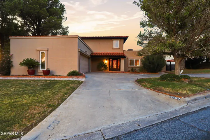 6192 Los Felinos Circle, El Paso, Texas 79912