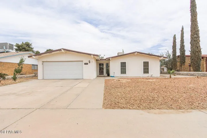 2425 Anise Drive, El Paso, Texas 79936
