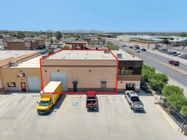 6430 Doniphan Drive B, El Paso, Texas 79932