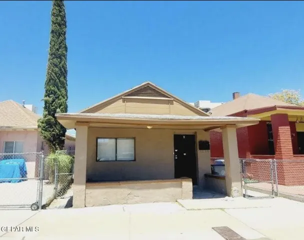 1305 E San Antonio Avenue B, El Paso, Texas 79901