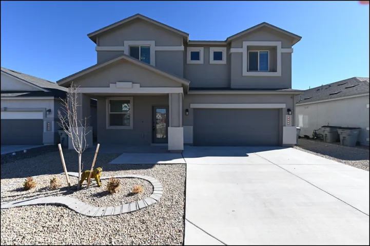 4628 Marisabel Azcarate Street, El Paso, Texas 79938