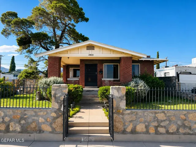 3001 Lebanon Avenue, El Paso, Texas 79930
