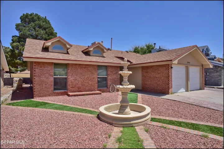 11645 Gordon Cooper Lane, El Paso, Texas 79936