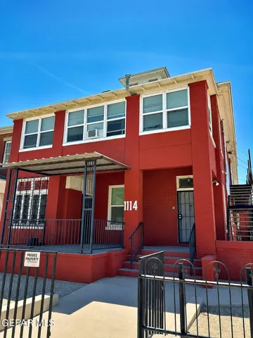 1114 E Rio Grande Avenue 6, El Paso, Texas 79902