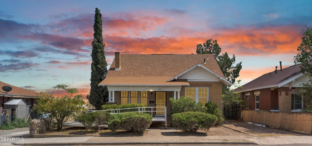3118 E Yandell Drive, El Paso, Texas 79903