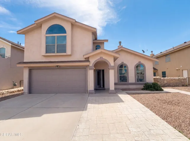 1336 Sunny Sky Place, El Paso, Texas 79928