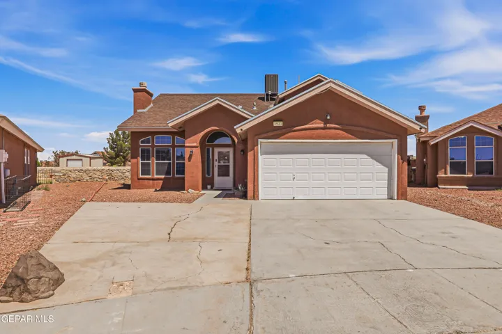 3921 Tierra Lana Way, El Paso, Texas 79938