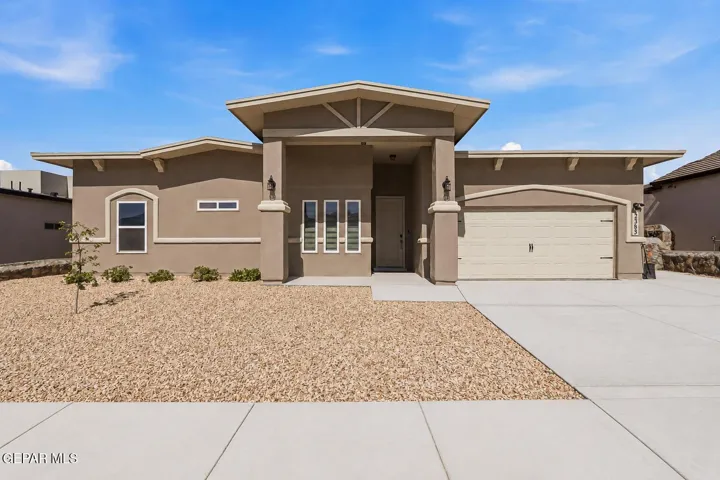 2383 Enchanted Nook Drive, El Paso, Texas 79911