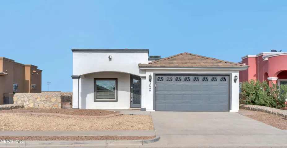 2640 Snowy Rock Place, El Paso, Texas 79938
