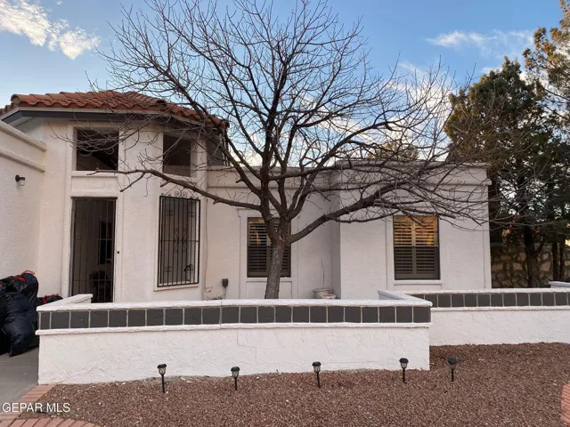 864 Dulce Tierra Drive, El Paso, Texas 79912
