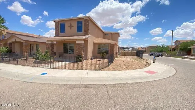 12862 Hueco Hill Drive, El Paso, Texas 79938