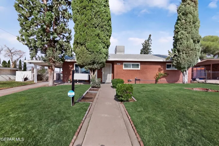 1157 Stanley Street, El Paso, Texas 79907