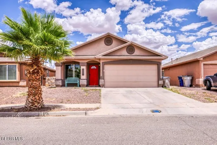 4716 Kiko A Fierro Drive, El Paso, Texas 79938