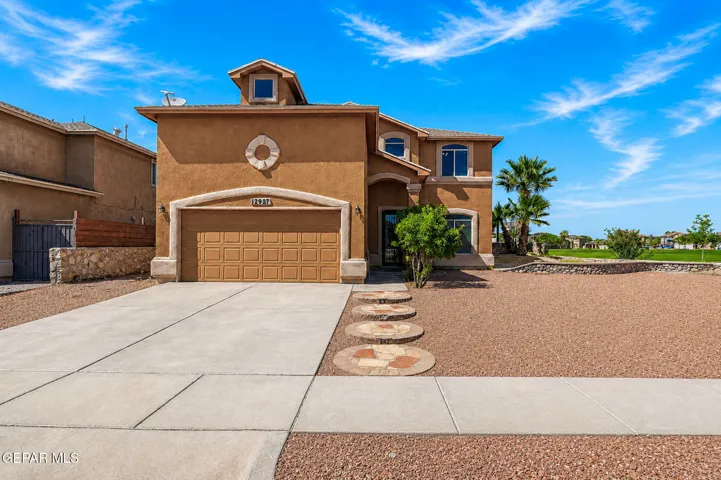 12921 Cozy Cove Avenue, El Paso, Texas 79938