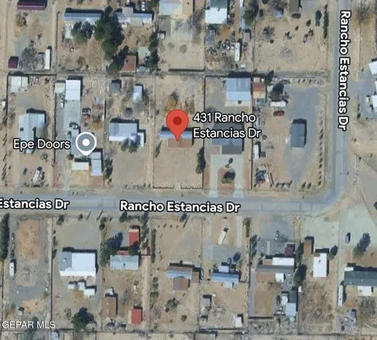 421 Rancho Estancias Drive, Vinton, Texas 79821