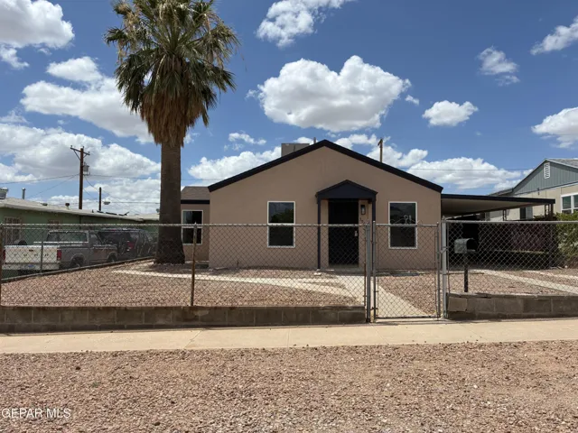 3900 Mcconnell Avenue, El Paso, Texas 79904