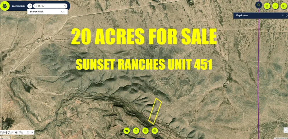 Pn 68752 Tbd, Sierra Blanca, Texas 79851
