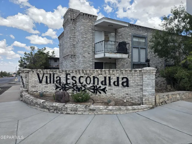 6700 Escondido Drive E 9, El Paso, Texas 79912