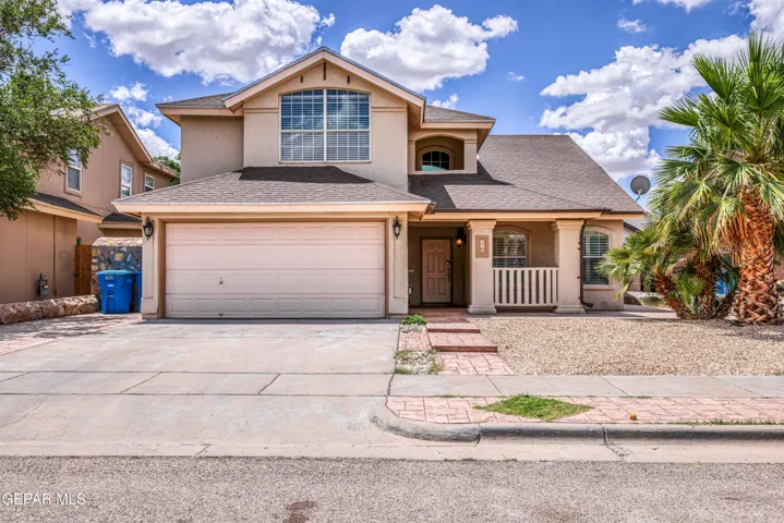 408 Santorini Court, Socorro, Texas 79927