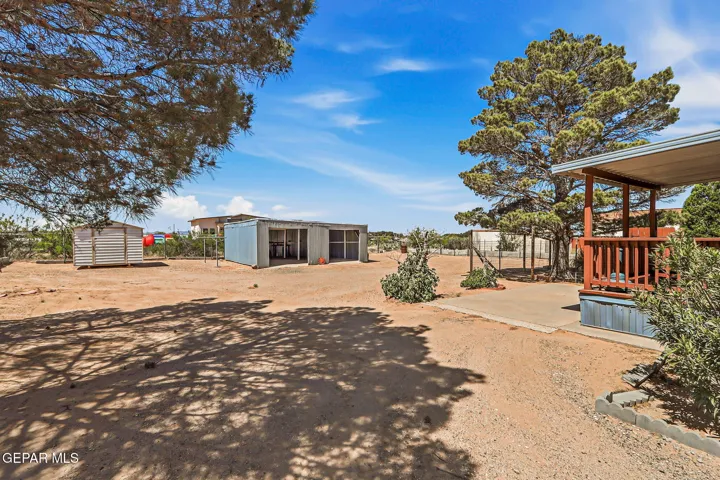 2760 Golden Sun Drive, Chaparral, New Mexico 88081