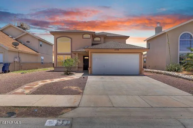 12708 Tierra Pueblo Drive, El Paso, Texas 79938