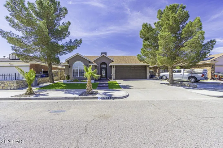 12082 El Greco Circle, El Paso, Texas 79936