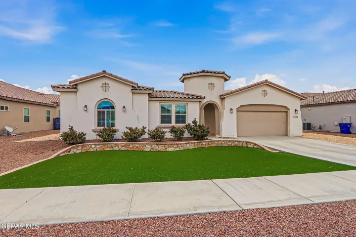 5884 Valle Bello Avenue, El Paso, Texas 79932