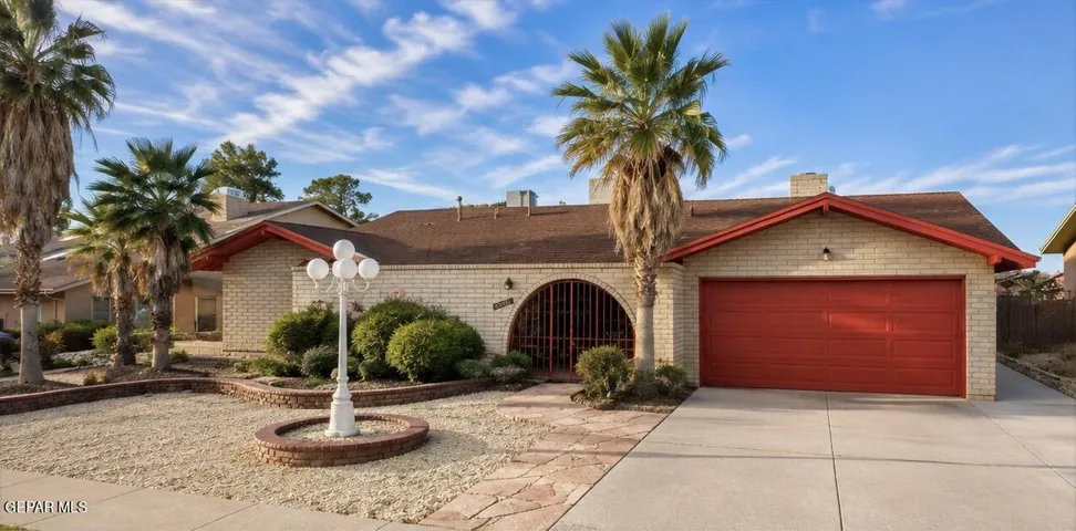 11609 Casa View Drive, El Paso, Texas 79936