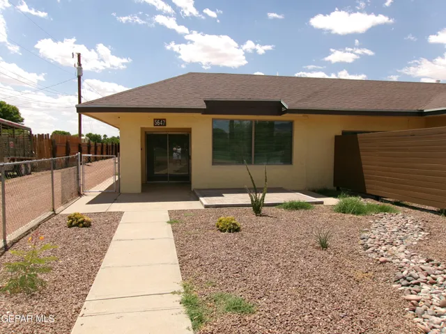 5649 Cory Drive A, El Paso, Texas 79932