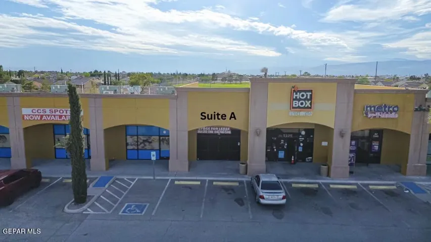 3343 Saul Kleinfeld Drive A, El Paso, Texas 79936