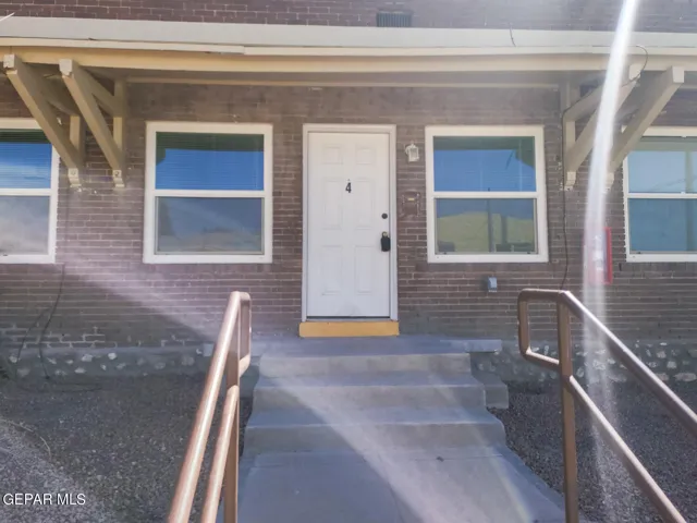 1100 Cedar Street 4, El Paso, Texas 79930