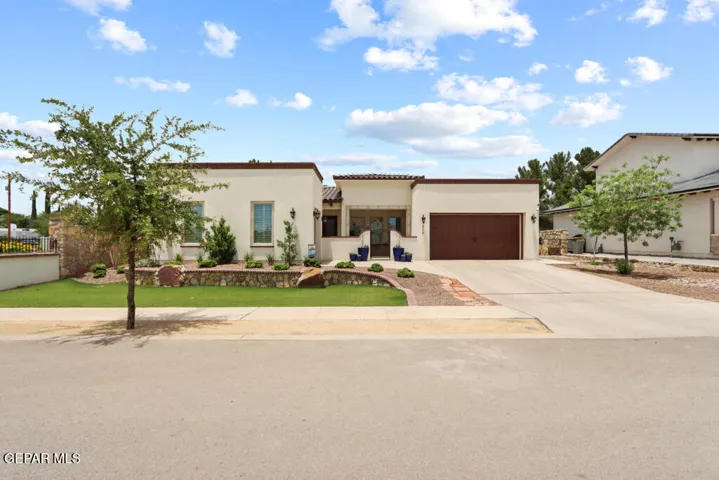 517 Cotton Field Drive, El Paso, Texas 79922