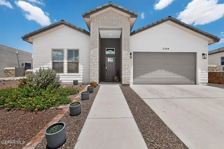 7349 Enchanted Point Drive, El Paso, Texas 79911