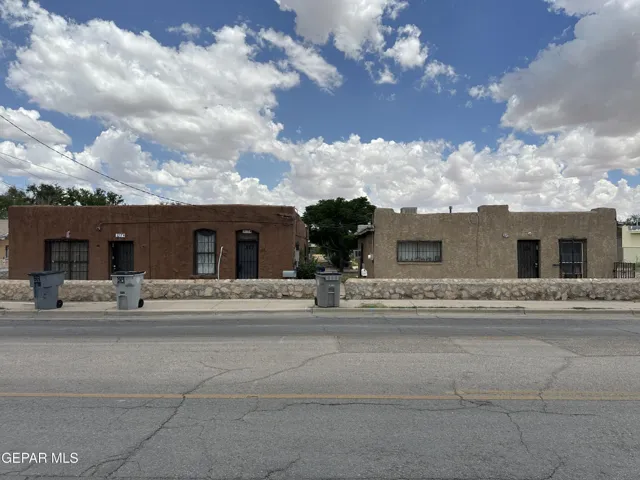 317 N Carolina Drive, El Paso, Texas 79915