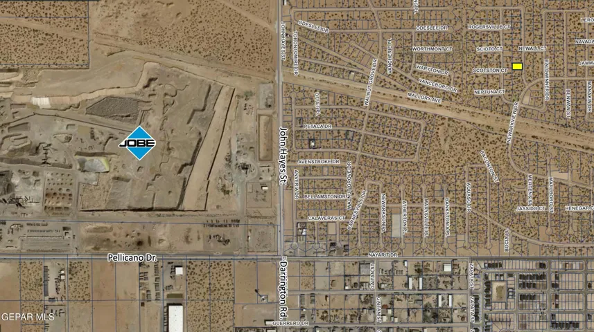 Pn-245594 Tbd Scotlandshire Drive, El Paso, Texas 79928