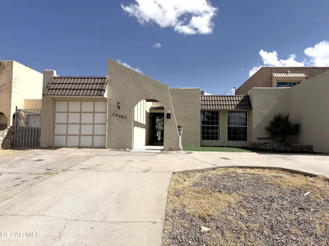 10405 Ashwood Drive A, El Paso, Texas 79935