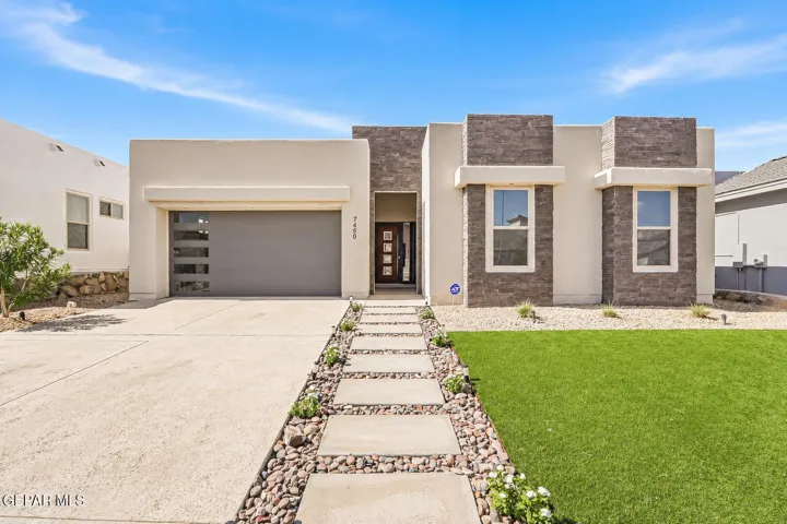 7450 Cimarron Gap Drive, El Paso, Texas 79911