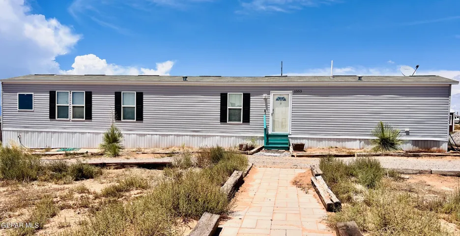 1353 Mojave Desert Drive, Chaparral, New Mexico 88081