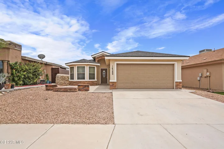 14580 Spanish Point Drive, El Paso, Texas 79938