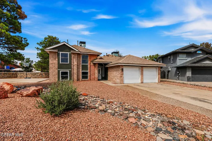 Front of Property. Property total acreage .29