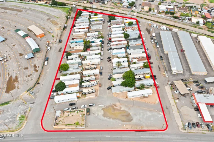 6811 Delta Drive, El Paso, Texas 79905