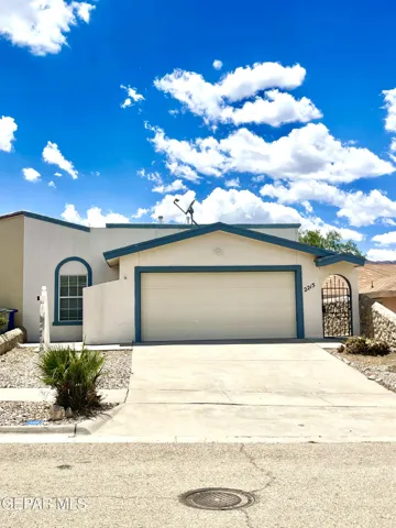 2215 King James Place, El Paso, Texas 79903