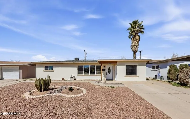 7107 Parkland Drive, El Paso, Texas 79925