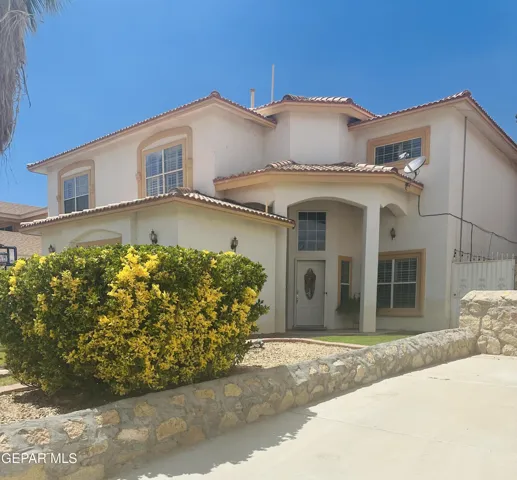 12641 Sun Haven Drive, El Paso, Texas 79938
