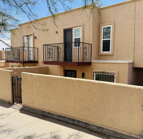 2520 San Jose Avenue 4c, El Paso, Texas 79930