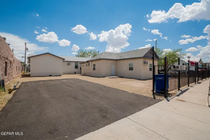 3212 Rosa Avenue, El Paso, Texas 79905