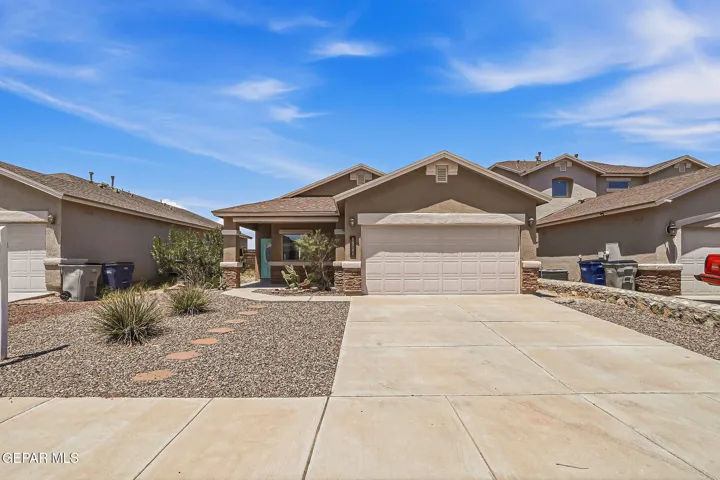 14741 Bobby Joe Hill, El Paso, Texas 79938