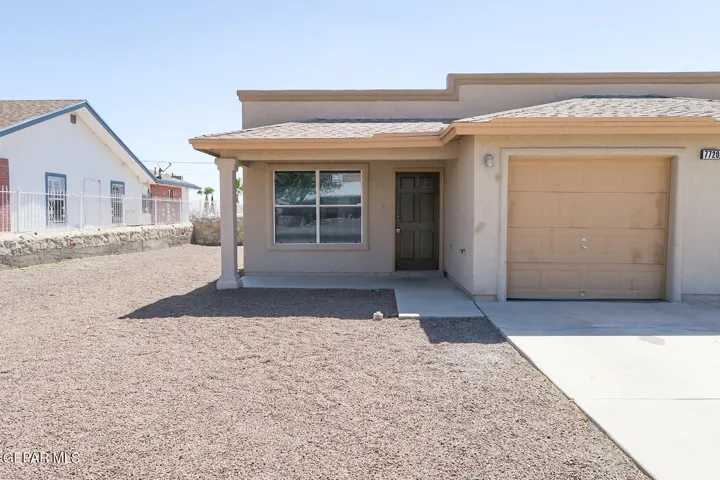 7720 Howard Street A, El Paso, Texas 79904
