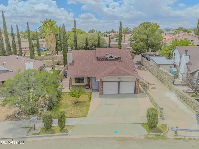 2025 Ralph Janes Place, El Paso, Texas 79936